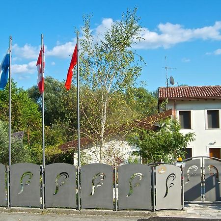 Bed And Breakfast Flumen Gorizia Eksteriør billede