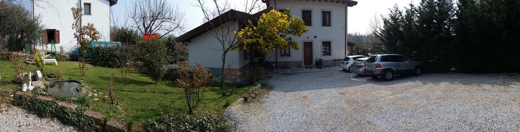 Bed And Breakfast Flumen Gorizia Eksteriør billede
