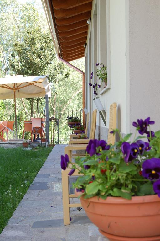 Bed And Breakfast Flumen Gorizia Eksteriør billede