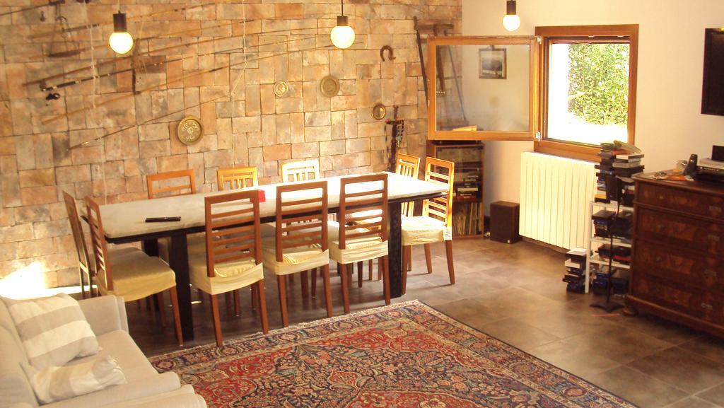 Bed And Breakfast Flumen Gorizia Eksteriør billede
