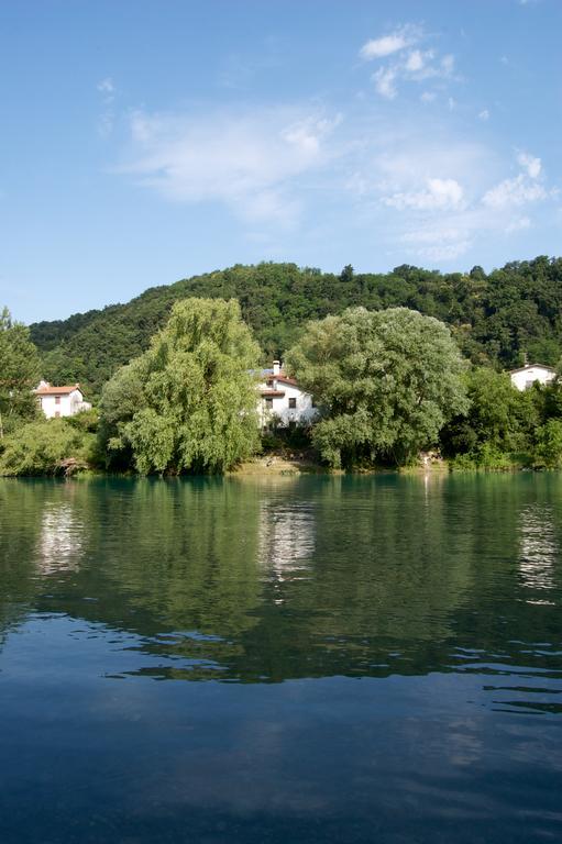 Bed And Breakfast Flumen Gorizia Eksteriør billede