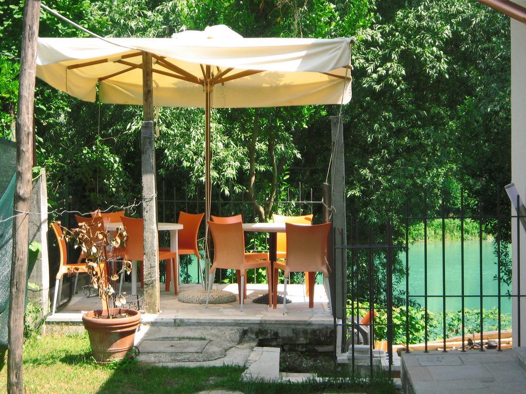 Bed And Breakfast Flumen Gorizia Eksteriør billede