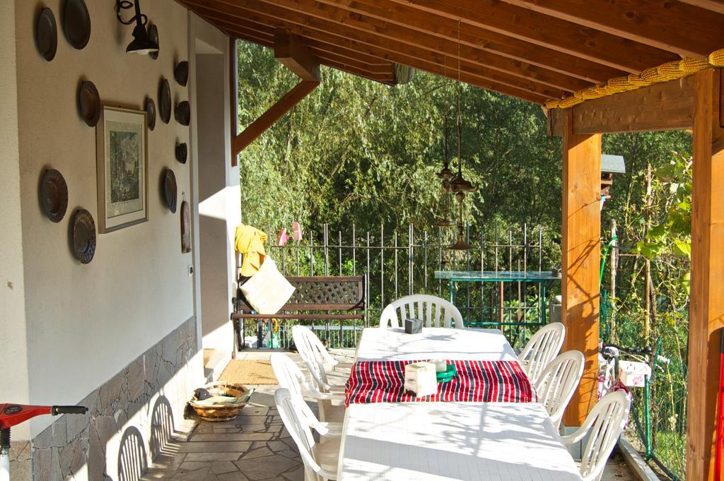 Bed And Breakfast Flumen Gorizia Eksteriør billede