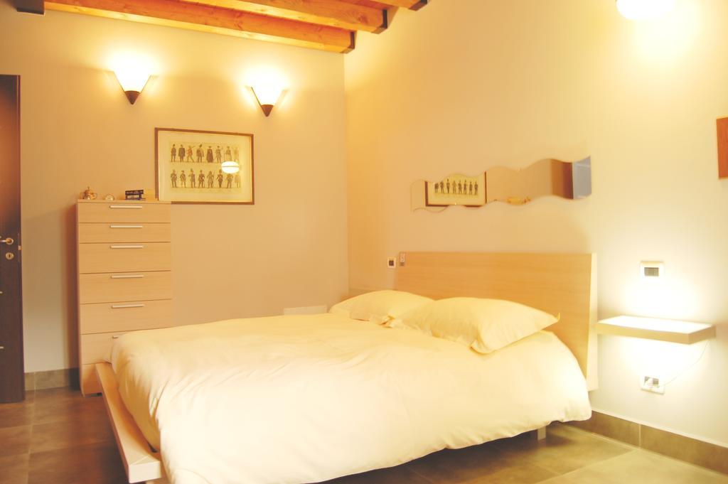 Bed And Breakfast Flumen Gorizia Værelse billede