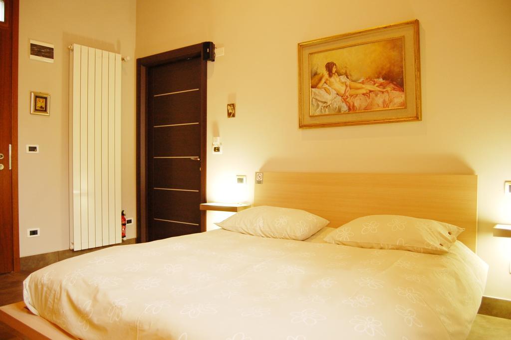Bed And Breakfast Flumen Gorizia Værelse billede