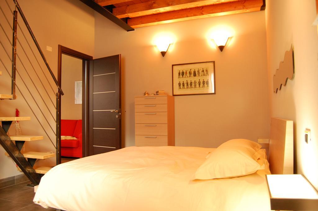 Bed And Breakfast Flumen Gorizia Værelse billede