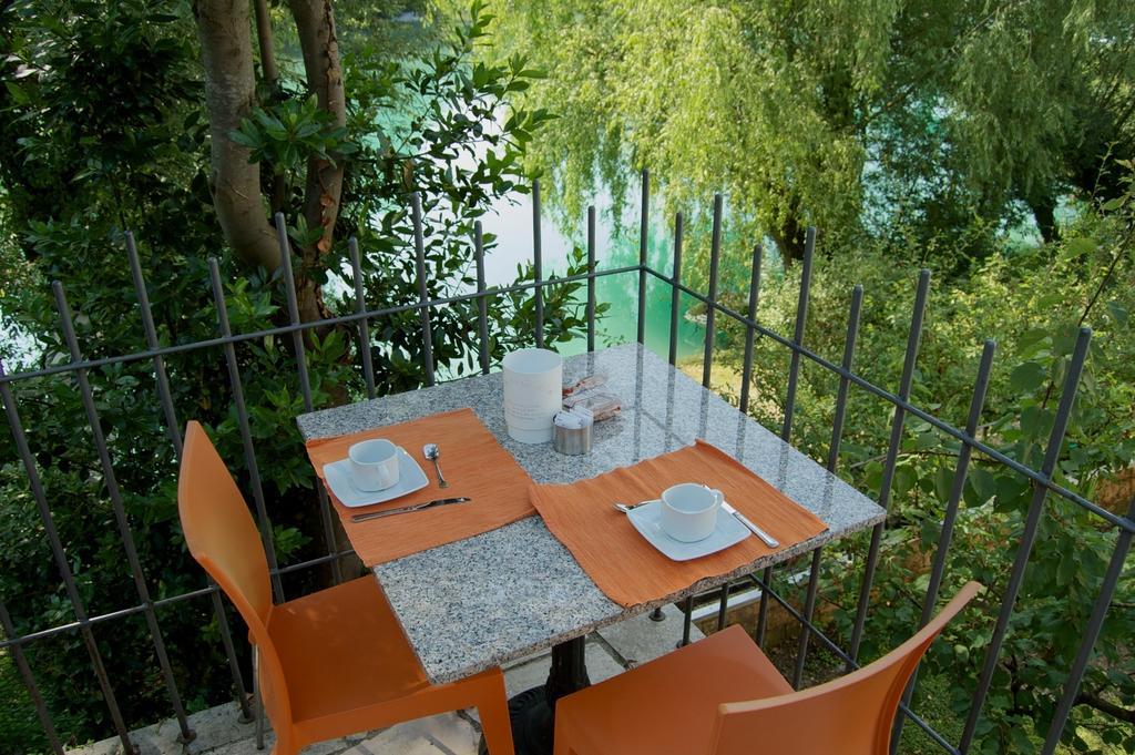 Bed And Breakfast Flumen Gorizia Eksteriør billede