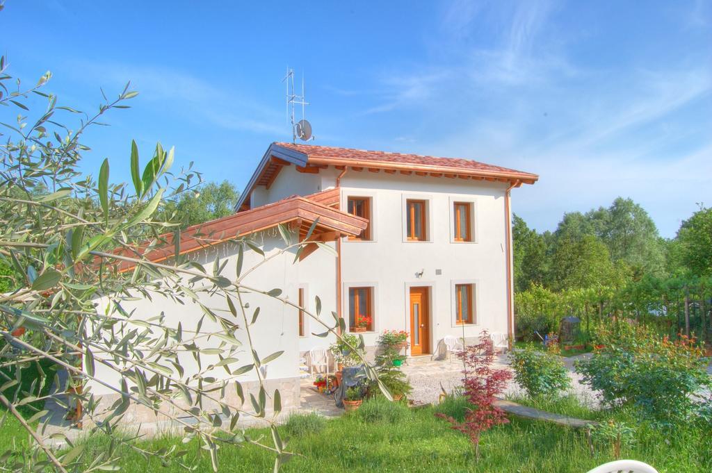 Bed And Breakfast Flumen Gorizia Eksteriør billede