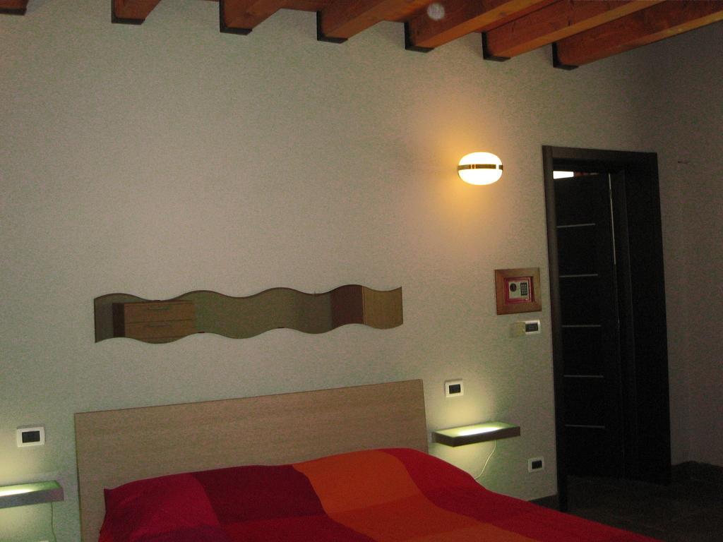 Bed And Breakfast Flumen Gorizia Eksteriør billede