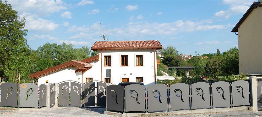 Bed And Breakfast Flumen Gorizia Eksteriør billede
