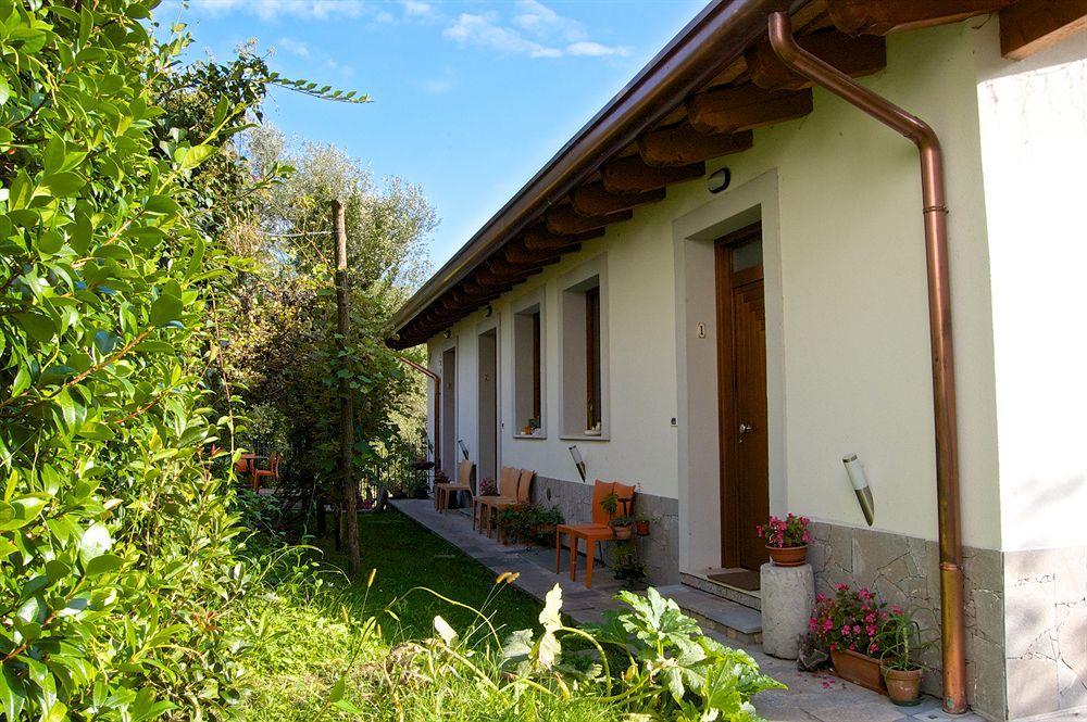 Bed And Breakfast Flumen Gorizia Eksteriør billede