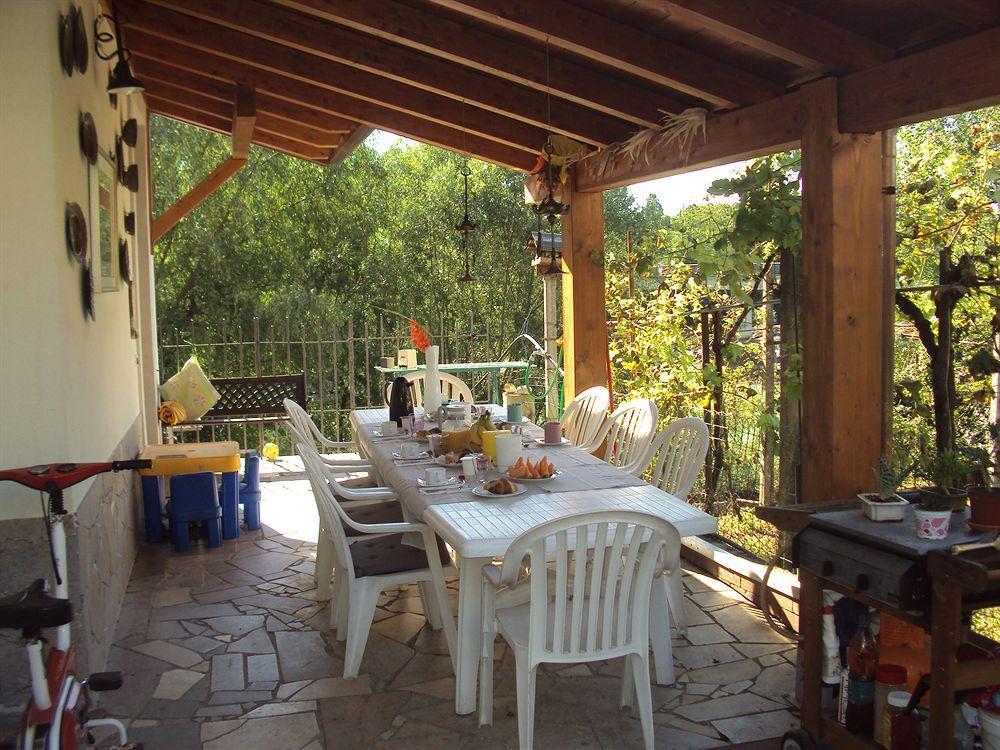 Bed And Breakfast Flumen Gorizia Eksteriør billede