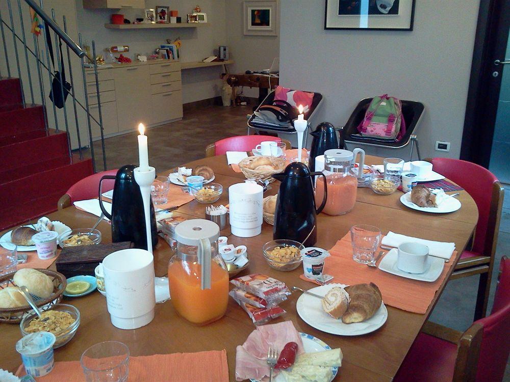 Bed And Breakfast Flumen Gorizia Eksteriør billede
