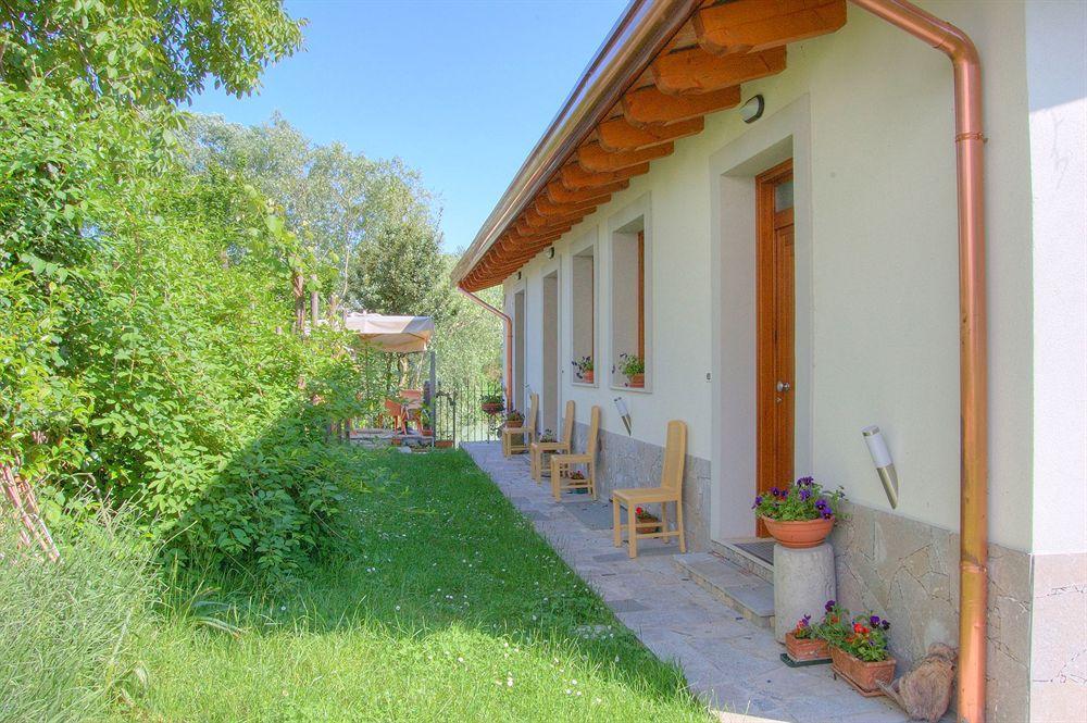 Bed And Breakfast Flumen Gorizia Eksteriør billede