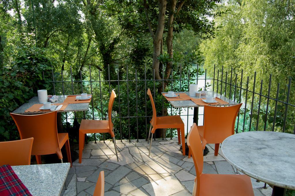 Bed And Breakfast Flumen Gorizia Eksteriør billede